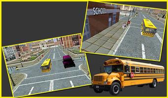 School Bus: City Drive screenshot 3