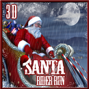 APK Santa corsa pilota 3d