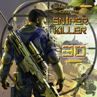 Sharp Shooter Sniper Killer 3D icône