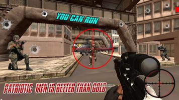 Sharp Shooter Sniper Killer 3D Affiche
