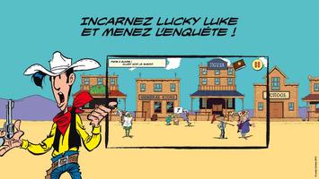 Lucky Luke-Rififi à Daisy Town capture d'écran 1