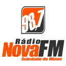 Rádio Nova FM 98.7 APK