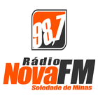 Rádio Nova FM 98.7 ícone