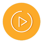 آیکون‌ MPlayer: H265 HEVC Player