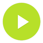 Simple MP4 Video Player 圖標