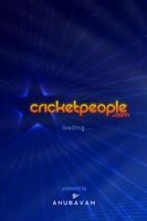 Cricket People.com Affiche