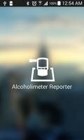 Alcoholimetro Reportero poster
