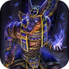 Anubis HD Wallpaper icon