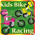 Kids Bike Racing icône