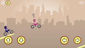 Kids Bike Racing capture d'écran 2