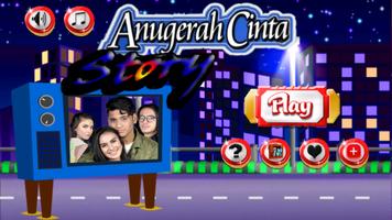 Anugerah Cinta Story - Game Affiche