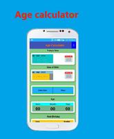 Age Calculator - Calculate Age in year,days,hours screenshot 1