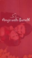 پوستر Anuja Weds Sumedh