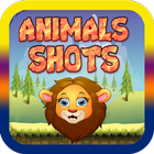 Animals Shots - Hit The Monster أيقونة