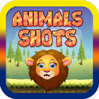 Animals Shots - Hit The Monster آئیکن