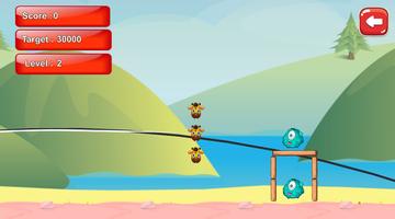 Animals Shots - Hit The Monster تصوير الشاشة 1