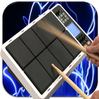 Electronic Drum Beat Pad 24 आइकन