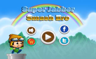 Super Jabber Smash Adventures постер