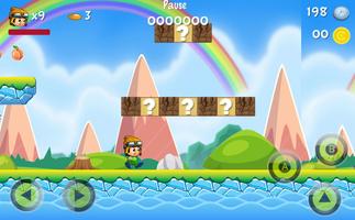 Super Jabber Smash Adventures screenshot 1