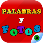Palabras y Fotos ikon