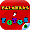 Palabras y Fotos APK