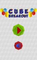 Cube BreakOut poster