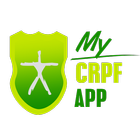 آیکون‌ My CRPF App