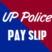 UP Police Pay Slip icon