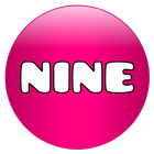 NINE আইকন