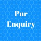 Pnr enquiry-icoon