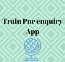 Pnr enquiry स्क्रीनशॉट 1