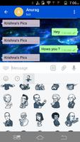 3 Schermata Chat withU