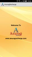 anuragrecharge Plakat