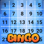 Bingo Game:2 Player Game-icoon