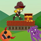 Treasure Hunt-Jungle Adventure icon