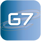 Outdated - download "G7 NEW" from App Store ikona