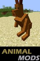 Animal MOD For MCPocketEdition Affiche