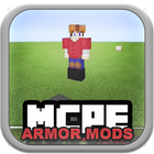 Armor MODS For MCPocketEdition icono