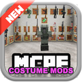 costume MODS For MCPocketE