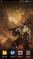 Orc Warlord-poster