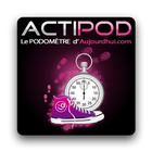 Podomètre Actipod иконка