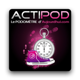 Podomètre Actipod icon