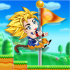 Super Goku Journey Saiyan APK