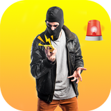 Don't Touch My Phone - Anti-theft Alarm Zeichen