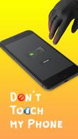 Don't Touch My Phone - Anti-theft Alarm ảnh chụp màn hình 1