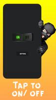 Don't Touch My Phone - Anti-theft Alarm ảnh chụp màn hình 2