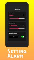 Don't Touch My Phone - Anti-theft Alarm ảnh chụp màn hình 3