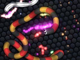 Snake Online Slither スクリーンショット 1