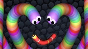 Slither Worm Game الملصق