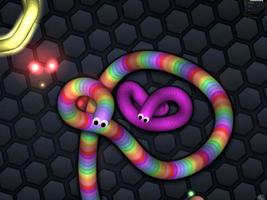 Slither Worm Game syot layar 2